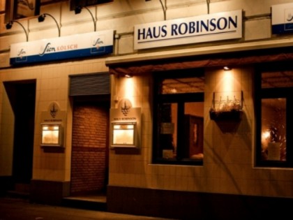 Photo: Haus Robinson